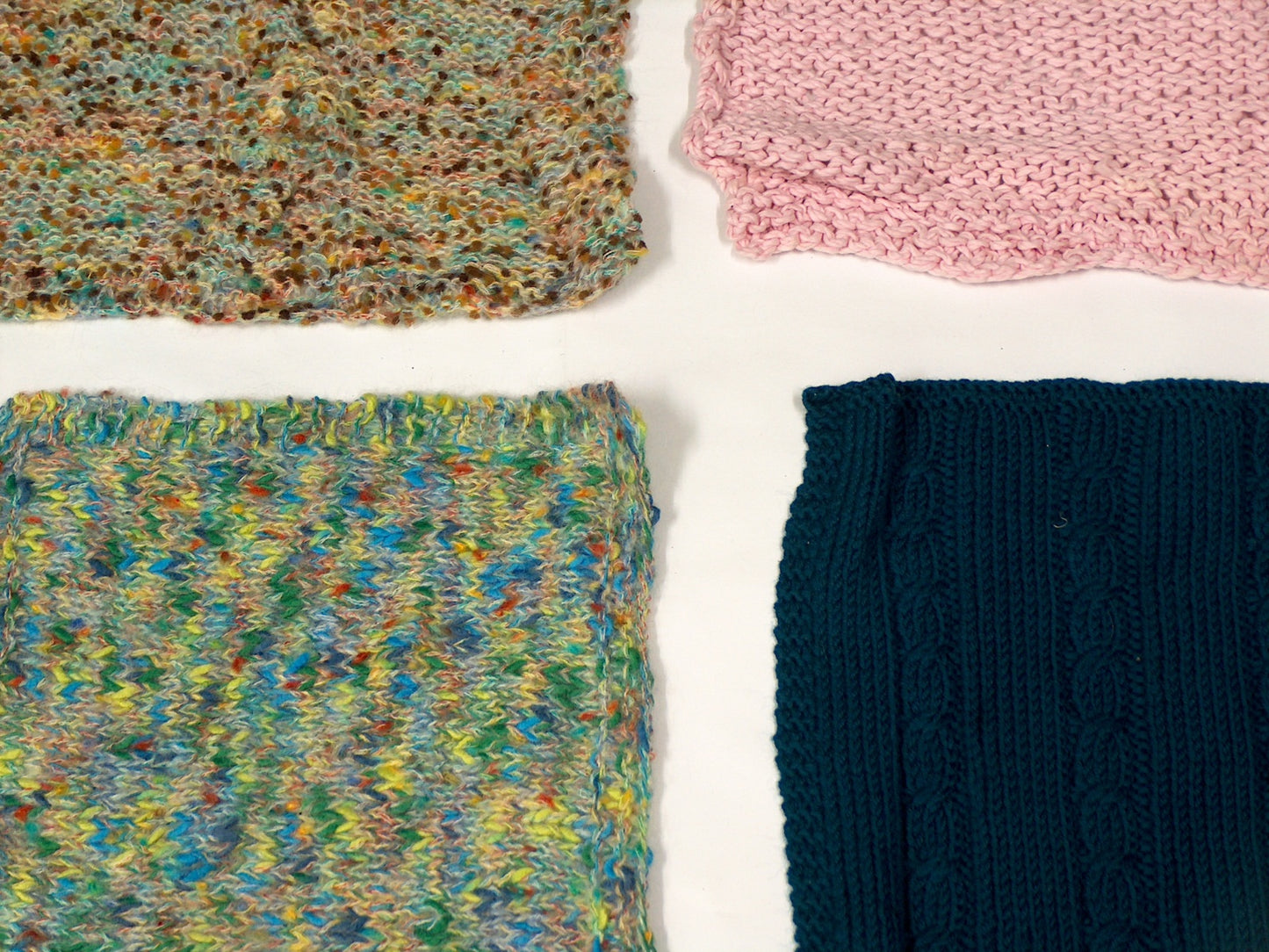 Knitted Demo