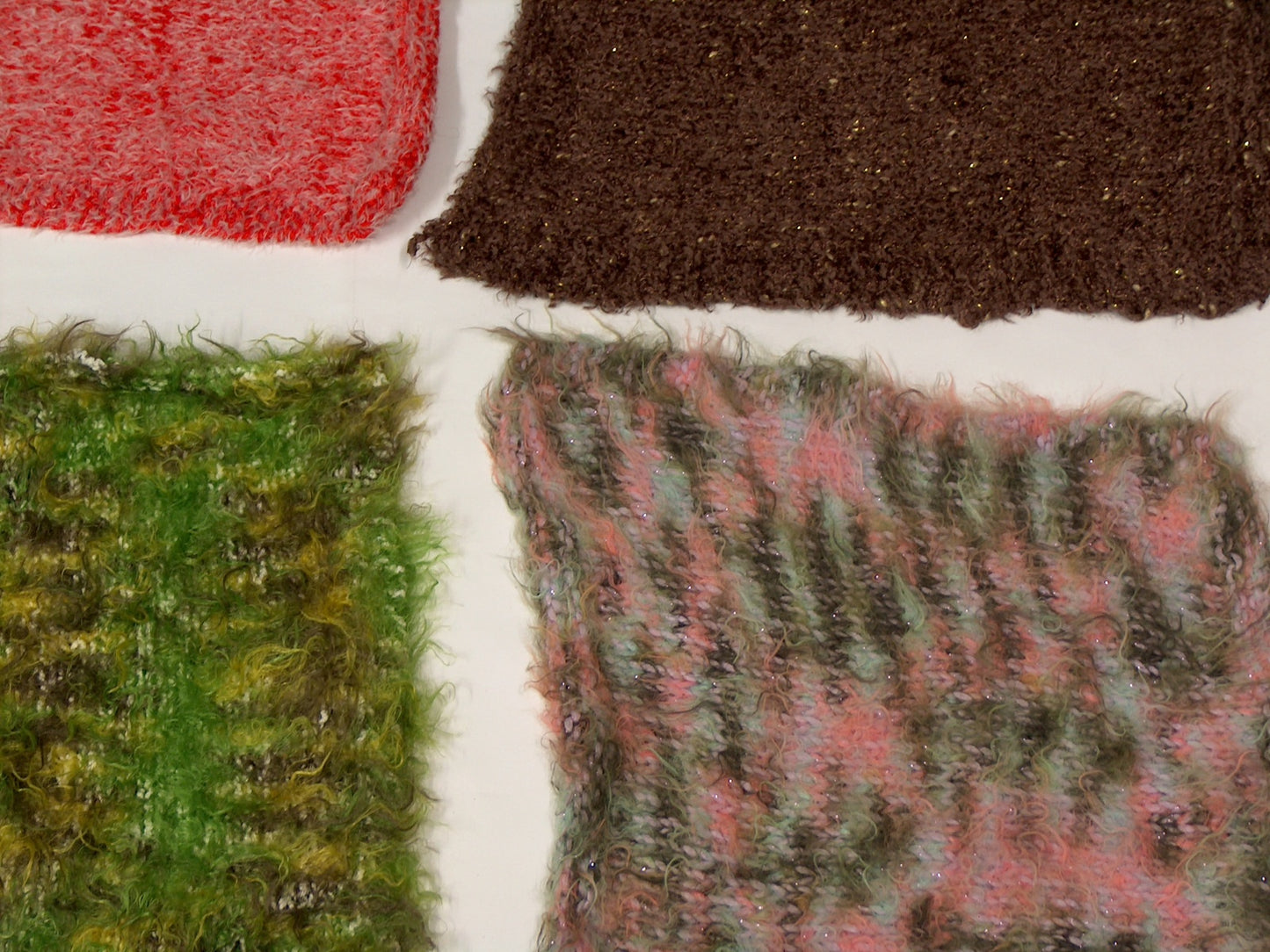 Knitted Demo