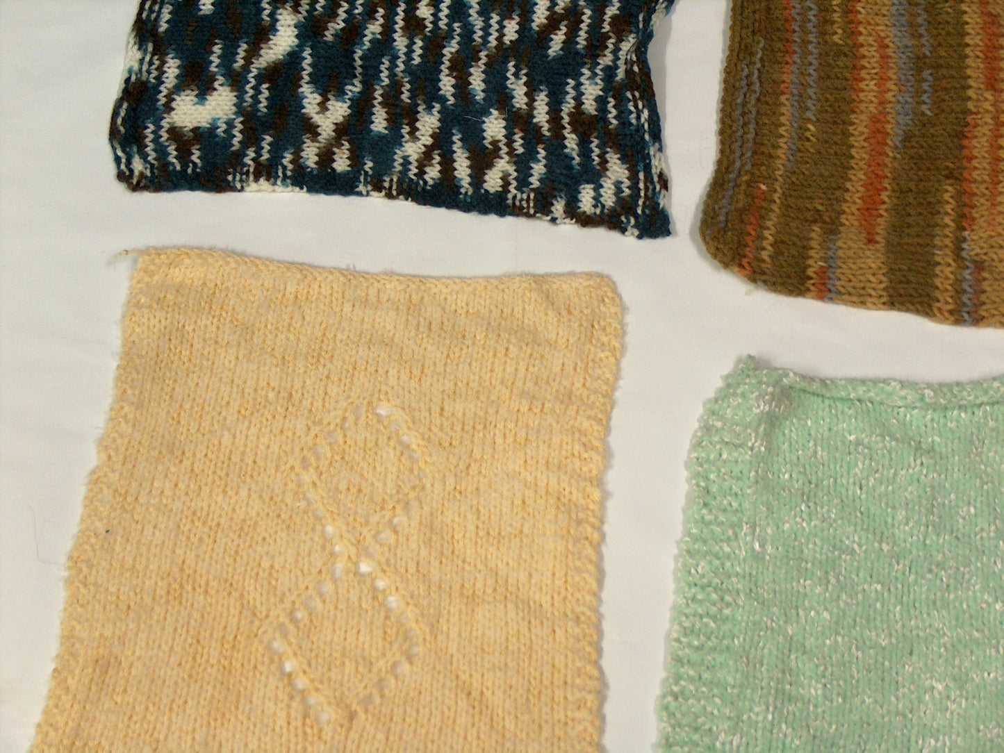 Knitted Demo
