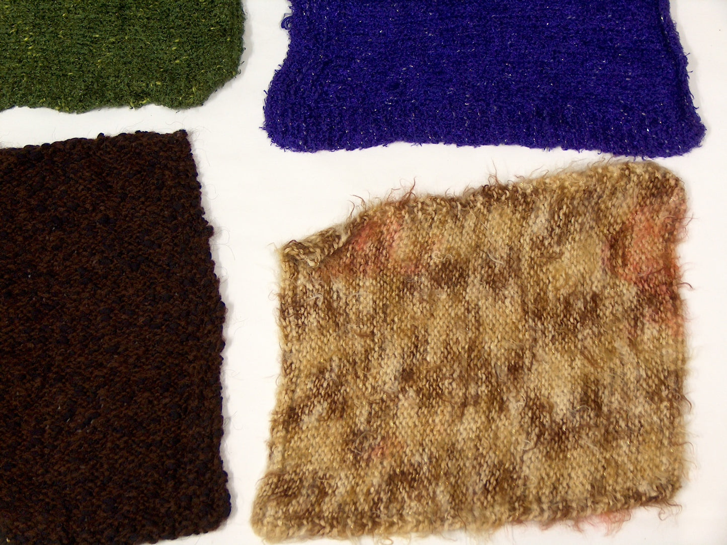 Knitted Demo