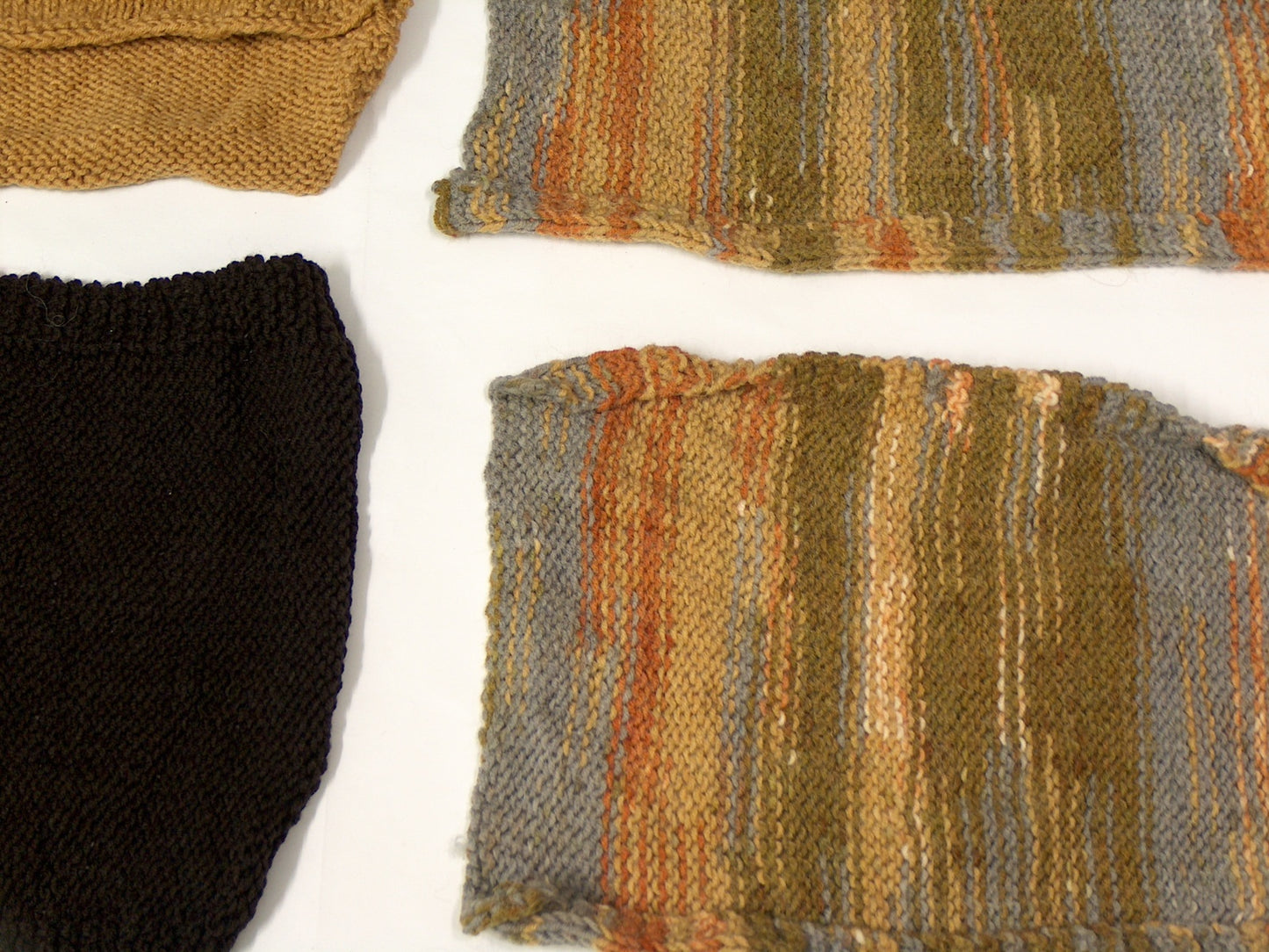 Knitted Demo