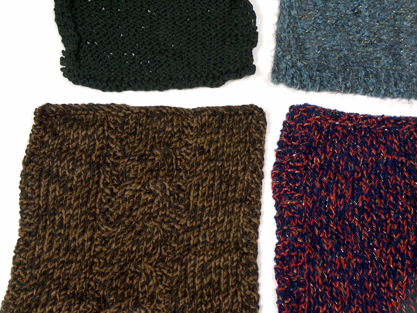 Knitted Demo