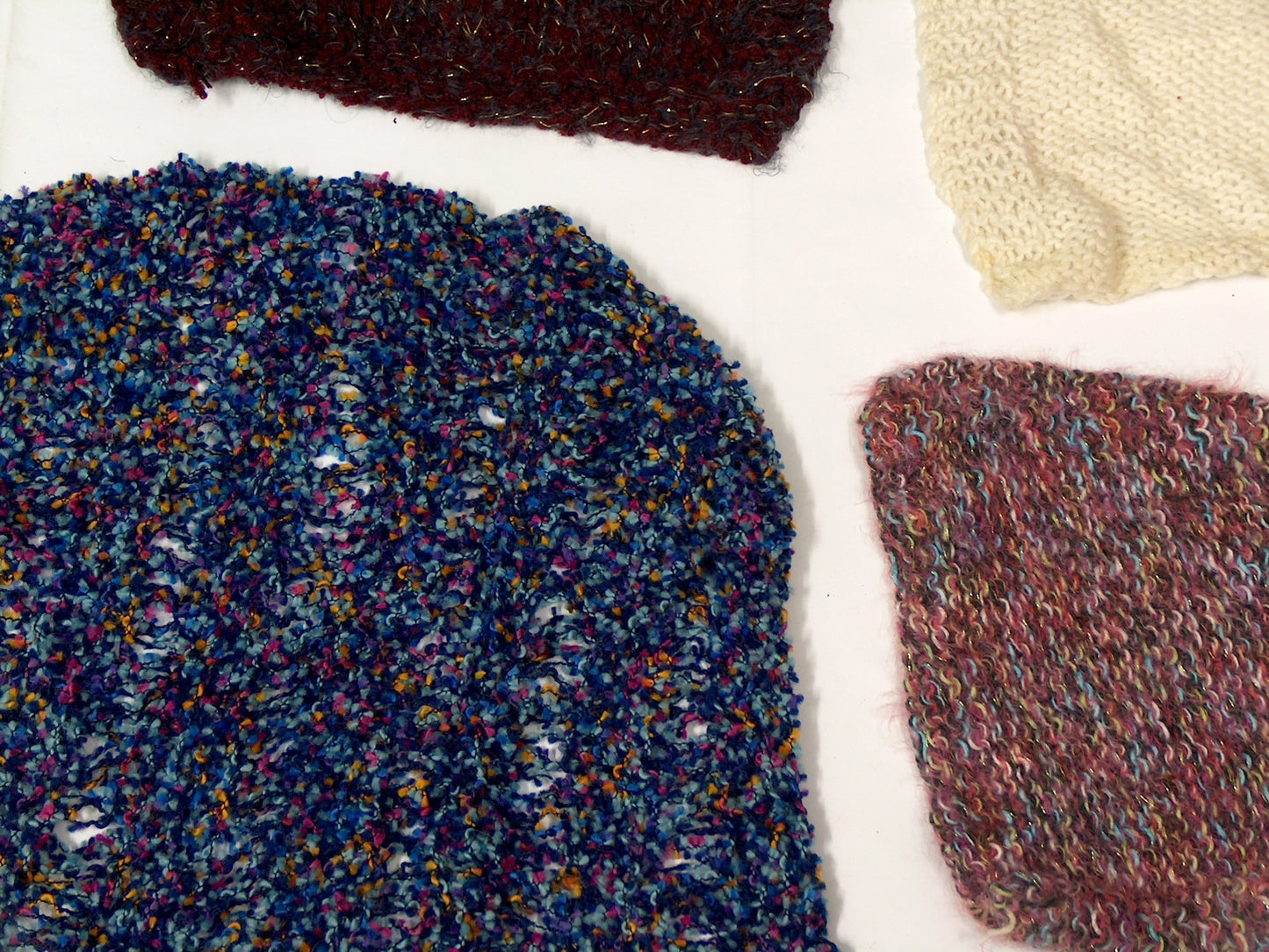 Knitted Demo