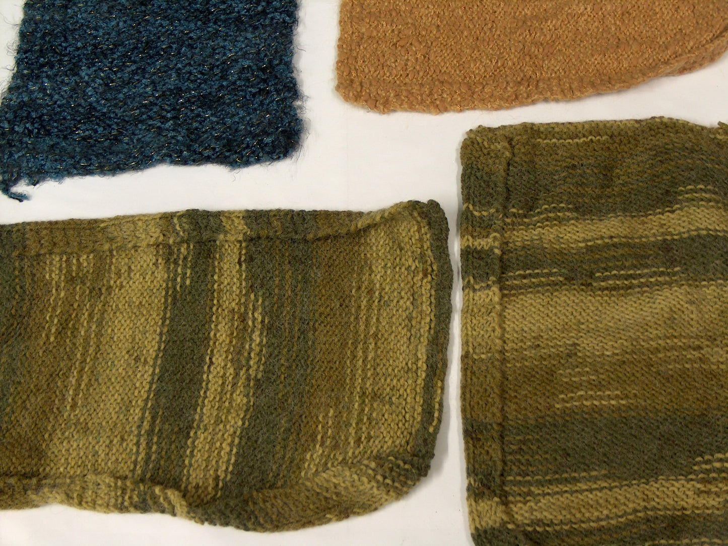 Knitted Demo