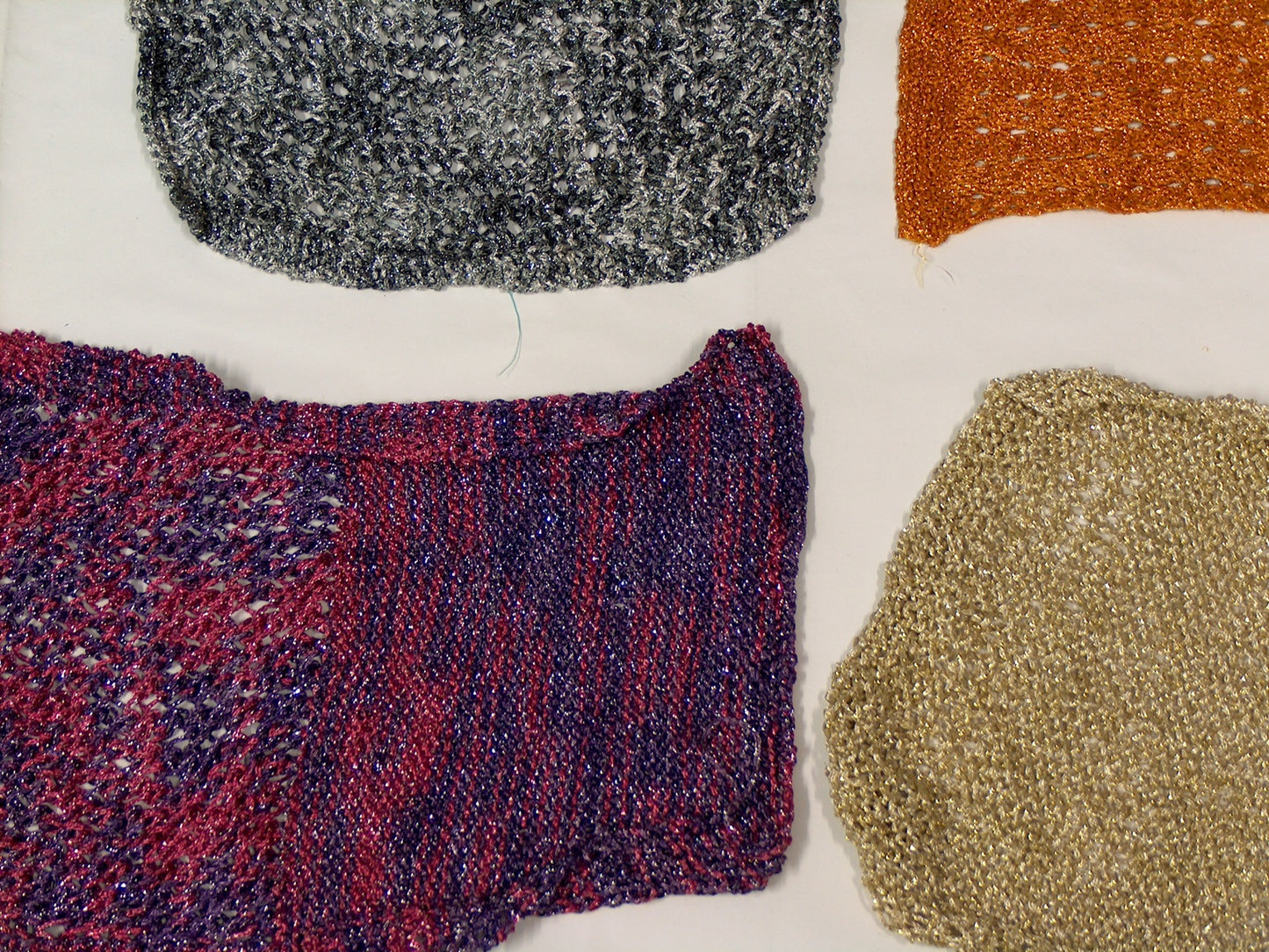 Knitted Demo