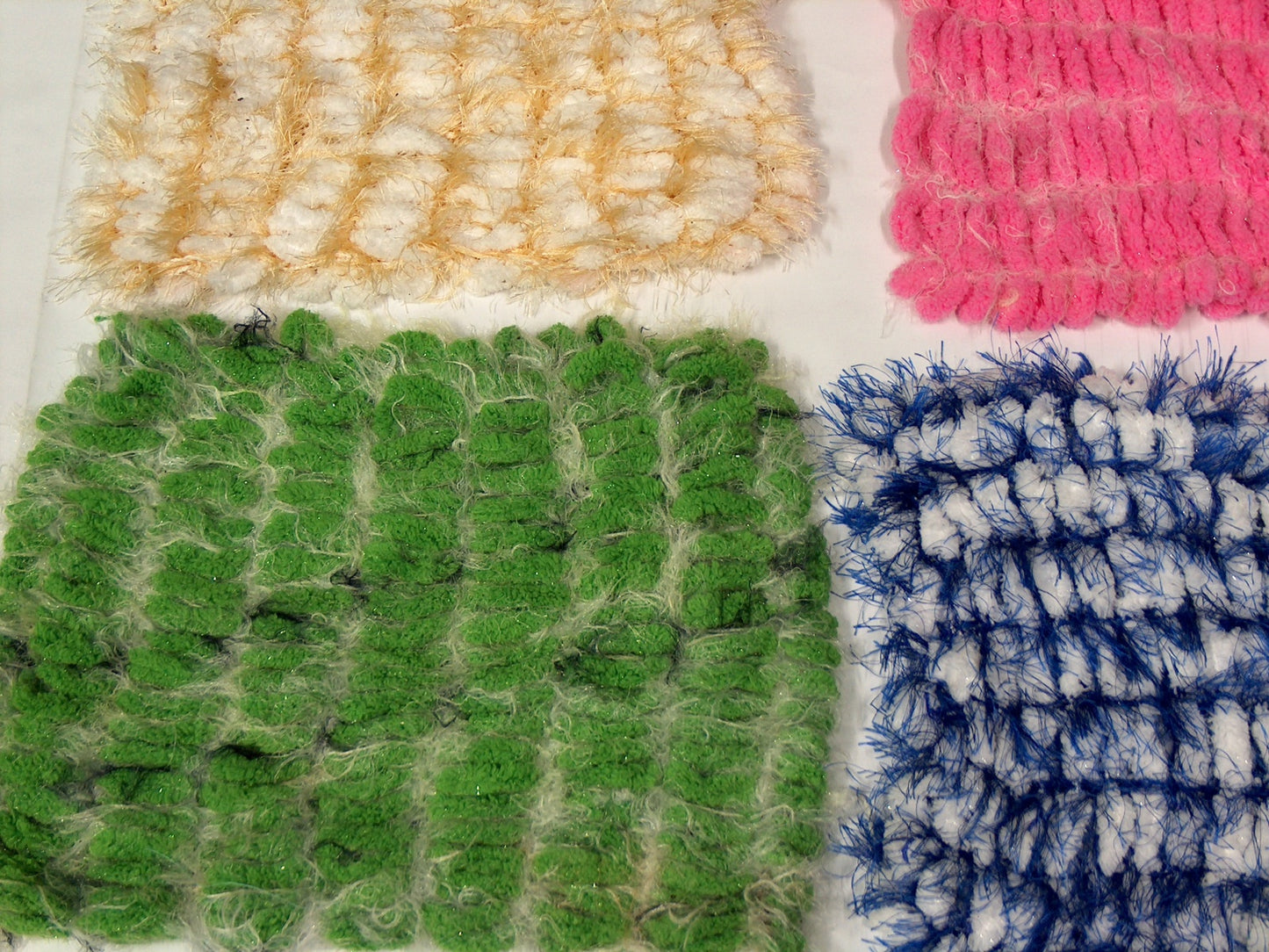 Knitted Demo