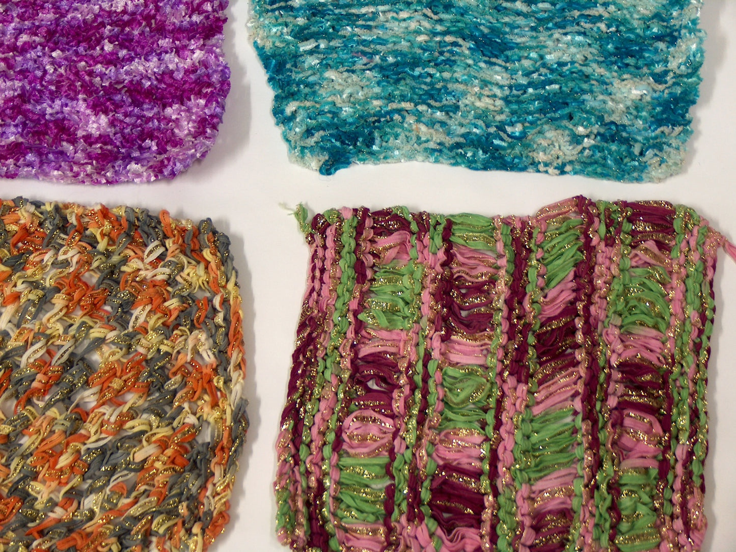 Knitted Demo