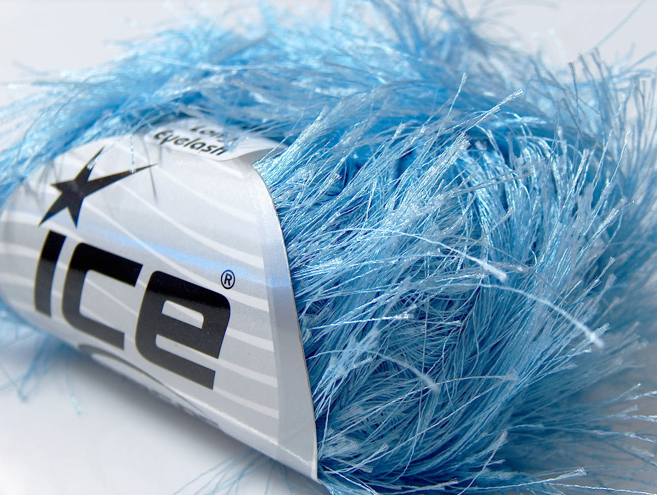 Long Eyelash Sky Blue Sku:fnt2-13022