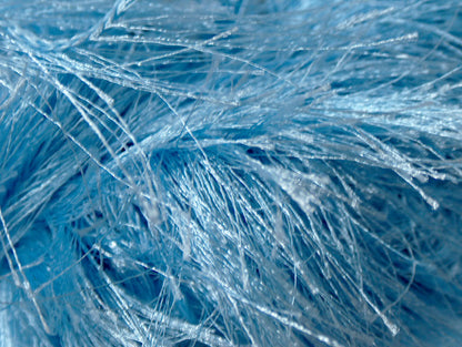 Long Eyelash Sky Blue Sku:fnt2-13022