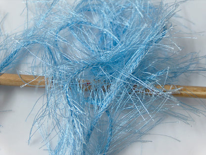 Long Eyelash Sky Blue Sku:fnt2-13022