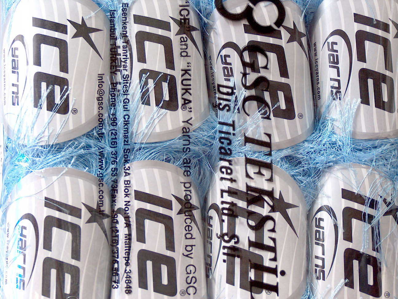 Long Eyelash Sky Blue Sku:fnt2-13022