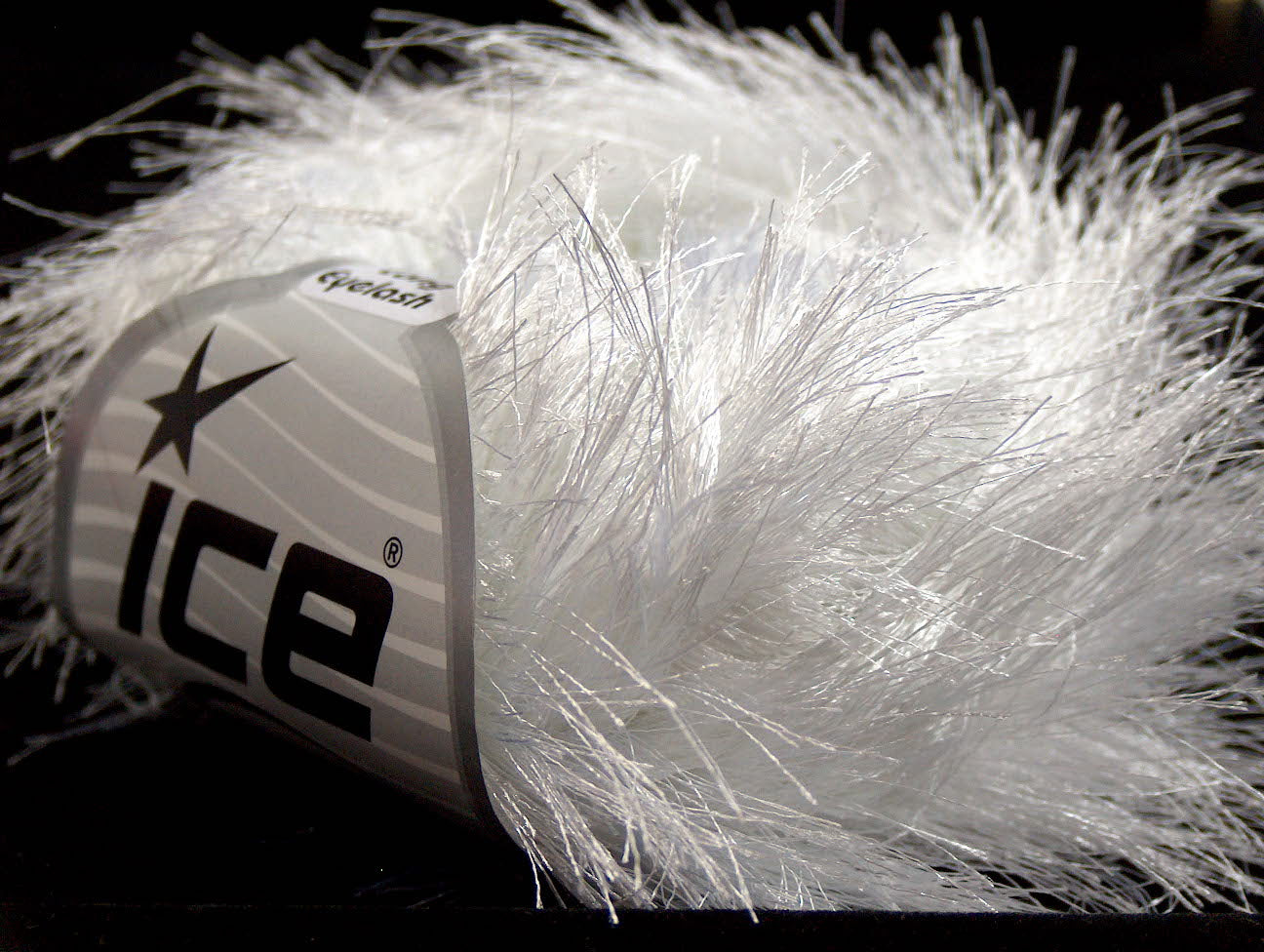 Long Eyelash Optical White Sku:fnt2-13268