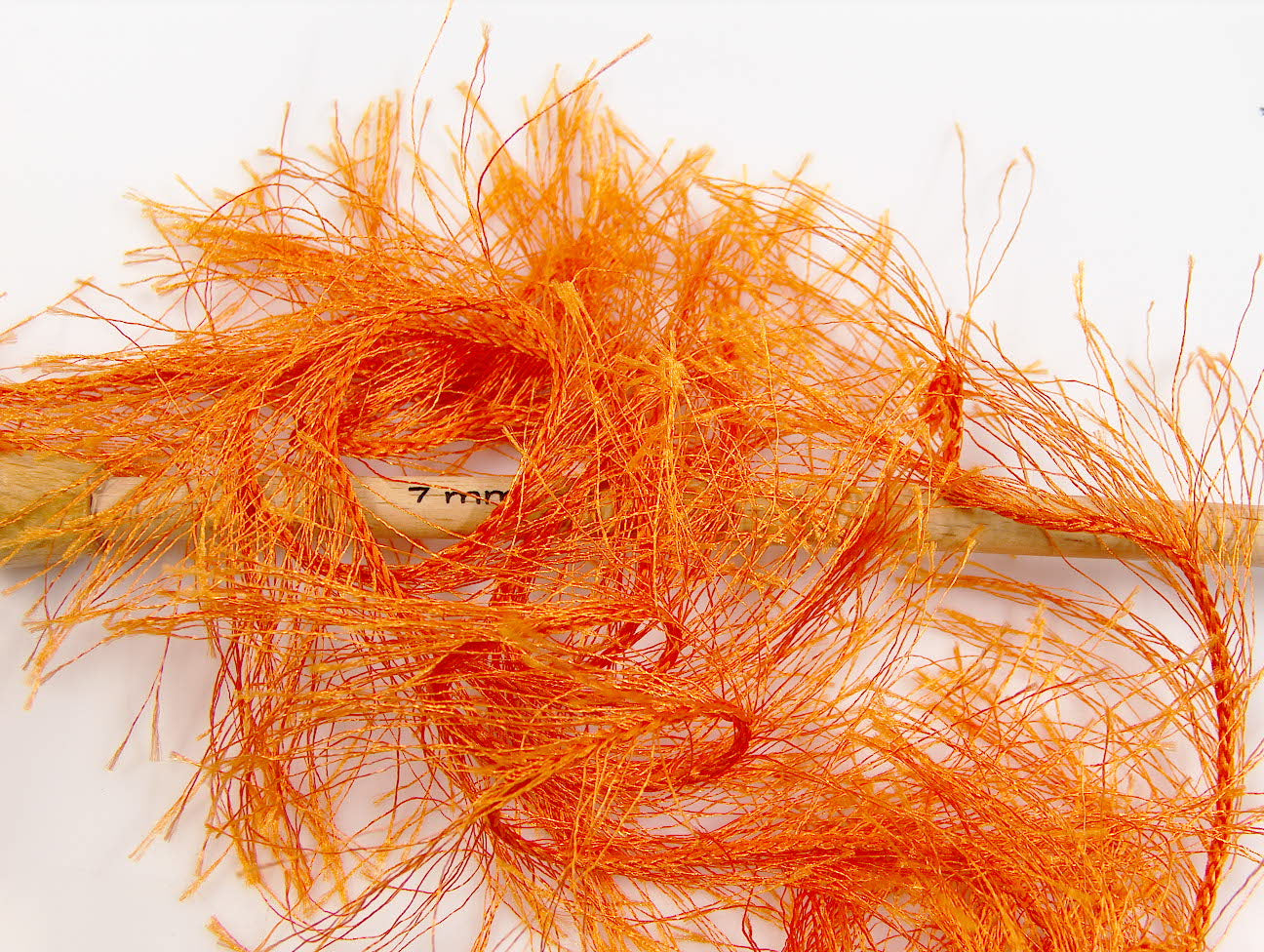 Long Eyelash Orange Sku:fnt2-13269