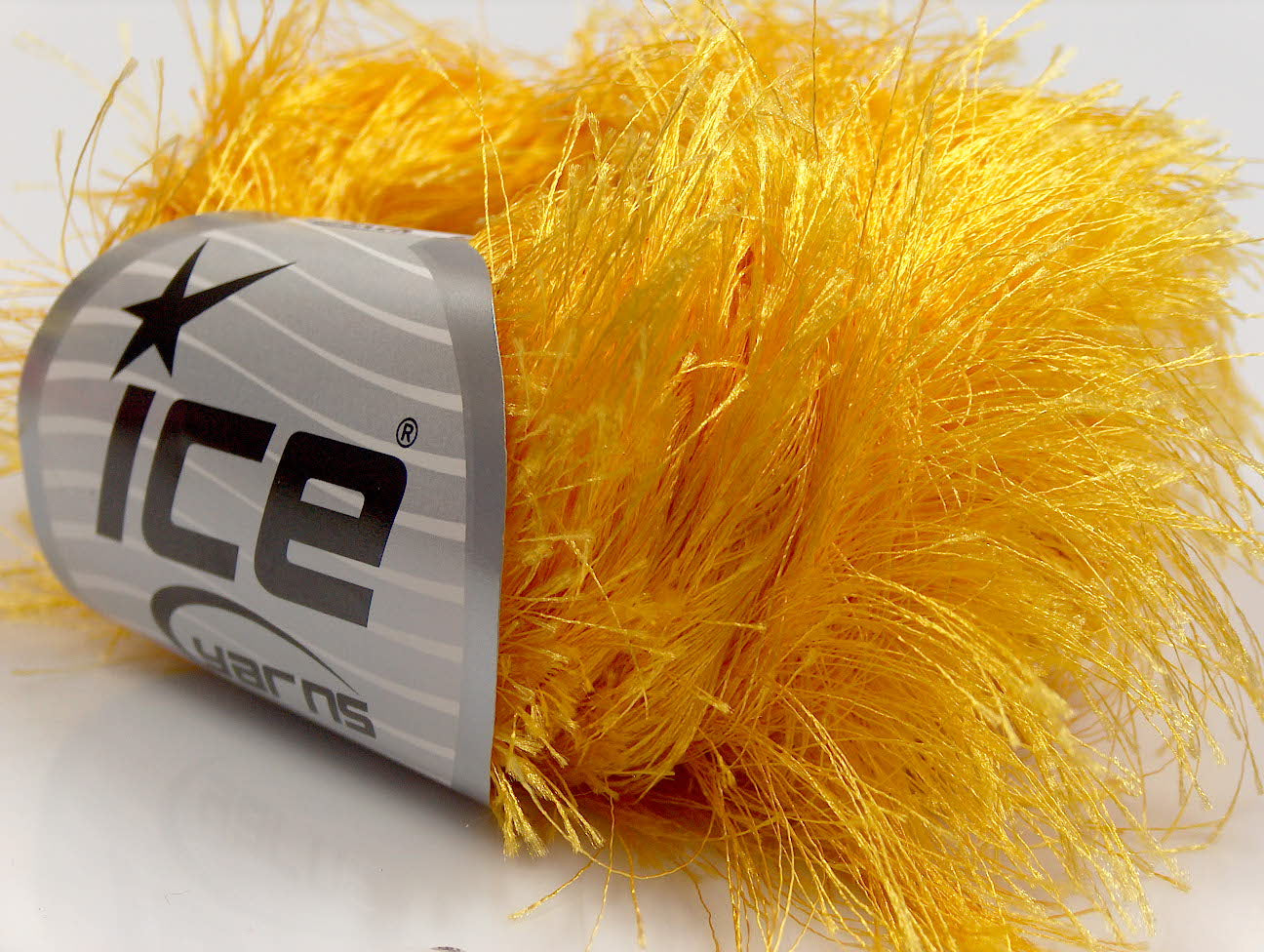 Long Eyelash Yellow Sku:fnt2-13279