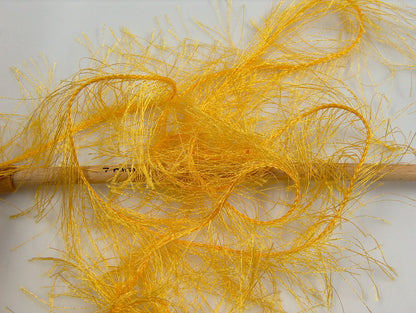 Long Eyelash Yellow Sku:fnt2-13279