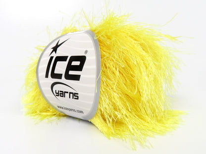 Long Eyelash Yellow fnt2-14156