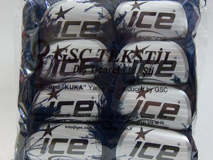 Long Eyelash Navy Sku:fnt2-14158