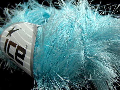 Long Eyelash Light Turquoise Sku:fnt2-14162