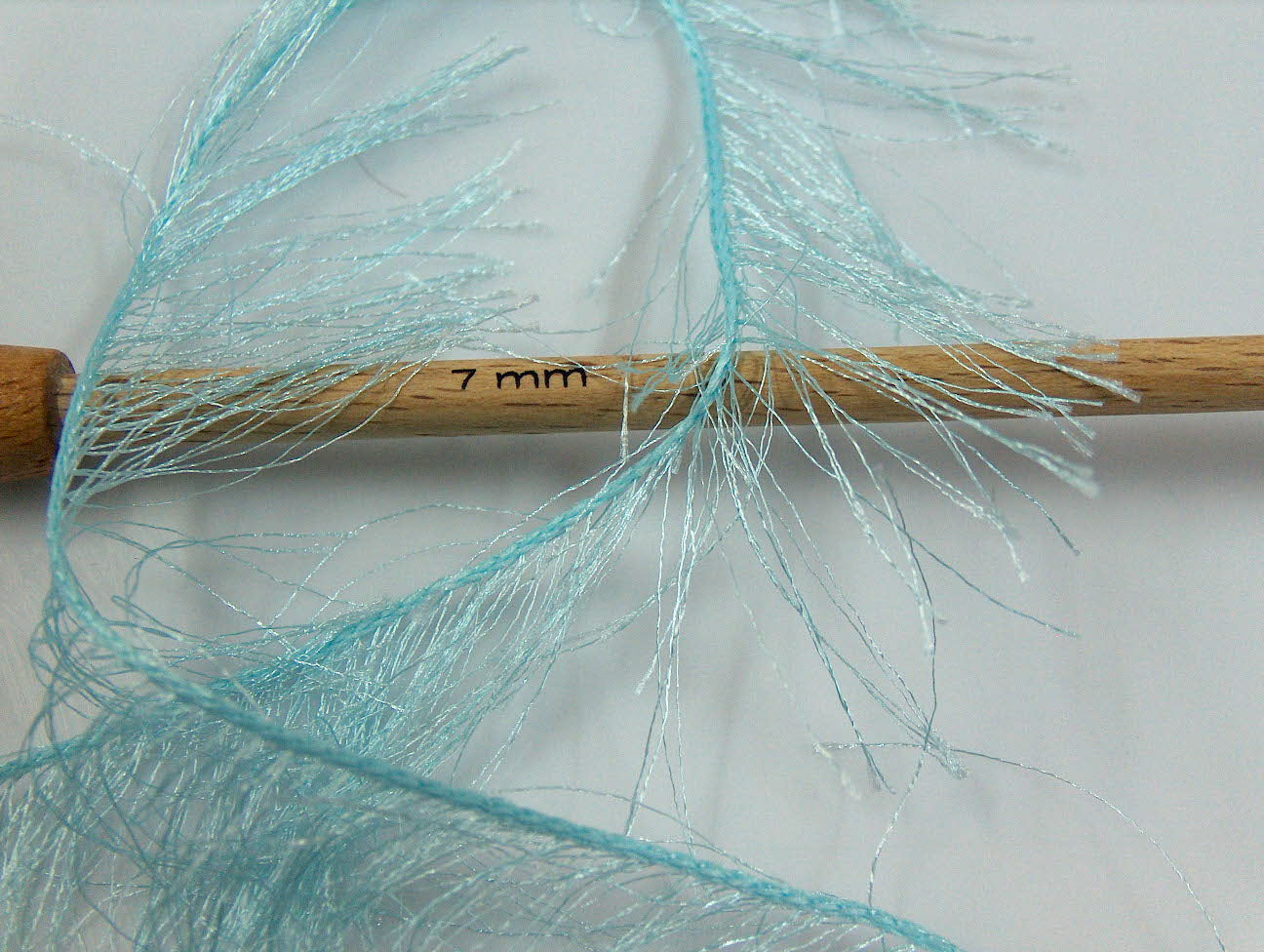 Long Eyelash Light Turquoise Sku:fnt2-14162