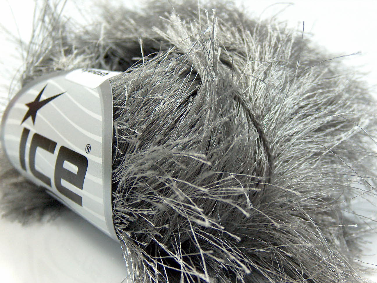 Long Eyelash Grey Sku:fnt2-14163