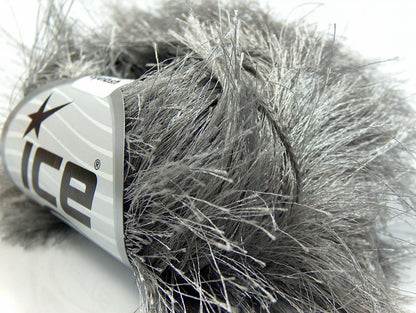 Long Eyelash Grey Sku:fnt2-14163