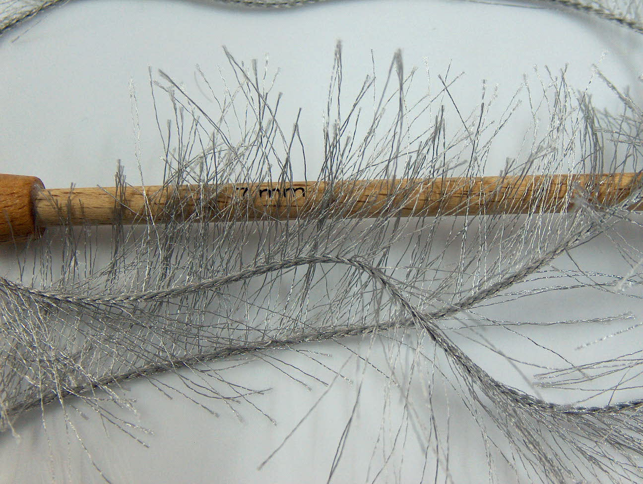 Long Eyelash Grey Sku:fnt2-14163