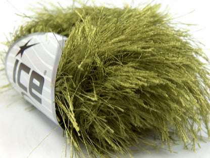 Long Eyelash Green Sku:fnt2-14164