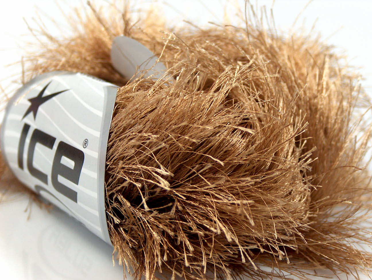 Long Eyelash Light Brown Sku:fnt2-14170