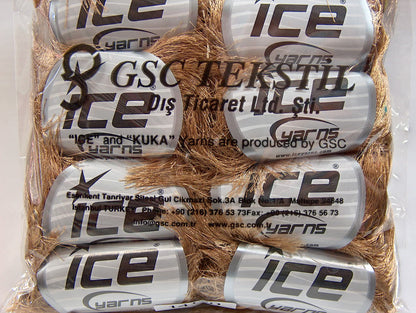 Long Eyelash Light Brown Sku:fnt2-14170