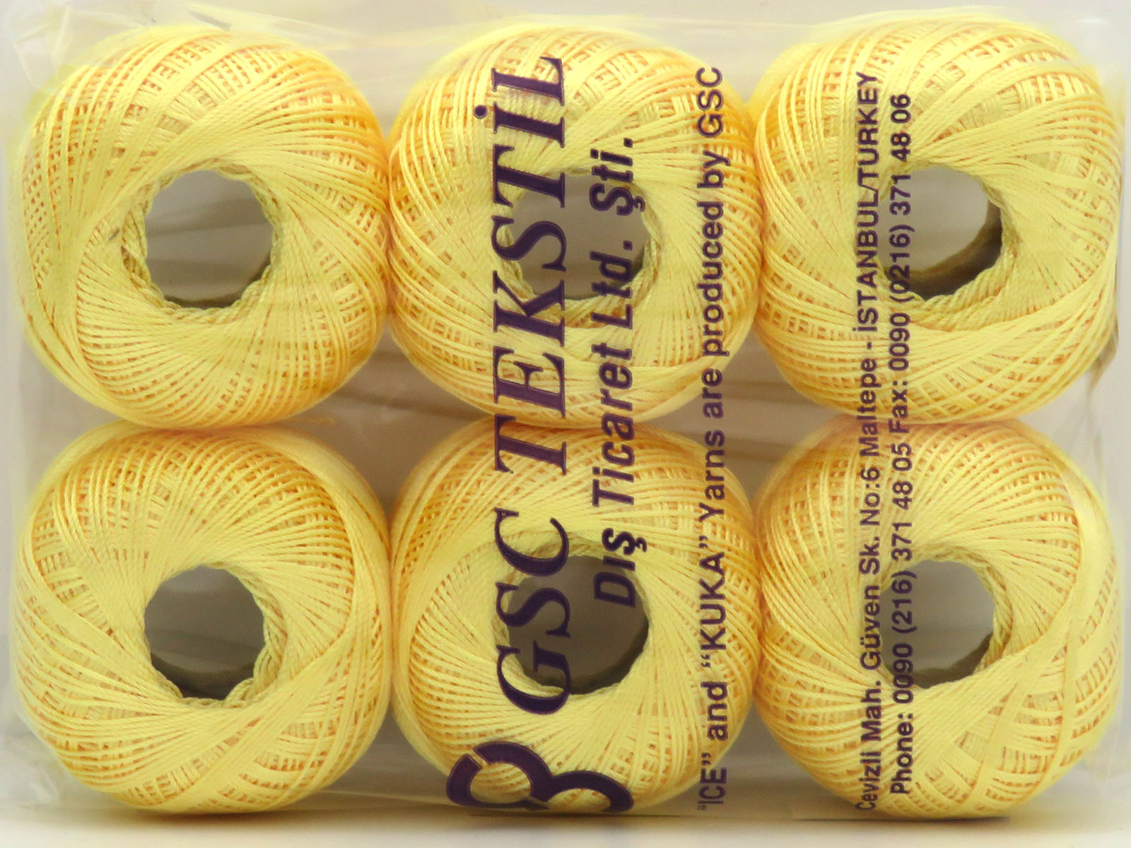 Tulip Yellow fnt2-17310