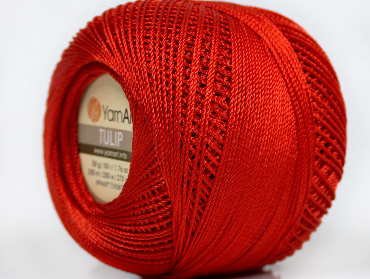 Tulip Dark Orange fnt2-17314