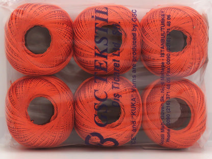 Tulip Dark Orange fnt2-17314