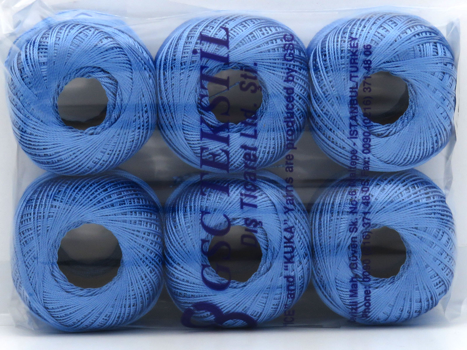Tulip Blue fnt2-17321