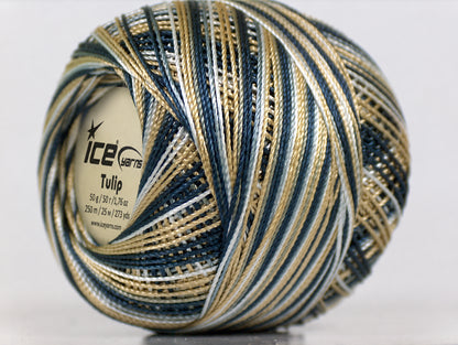 Tulip Grey, Camel, White fnt2-17334