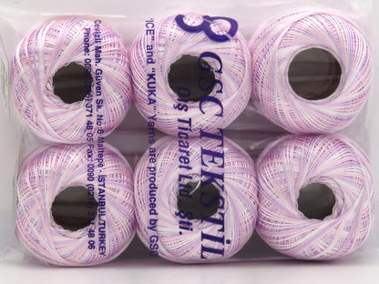 Tulip Pink, Lilac, White fnt2-17335