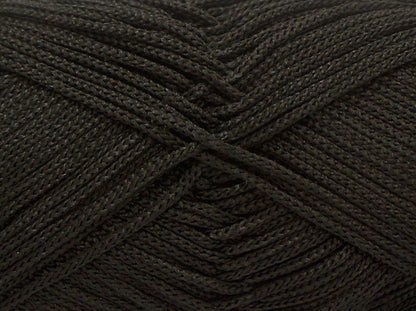 Macrame Cord Black fnt2-21637