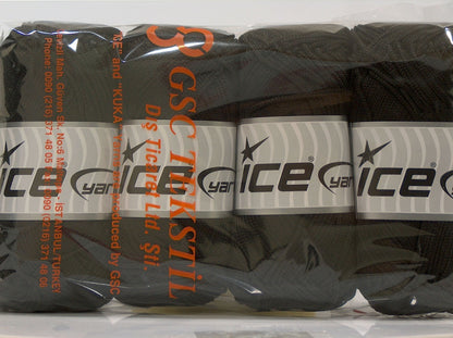 Macrame Cord Black fnt2-21637