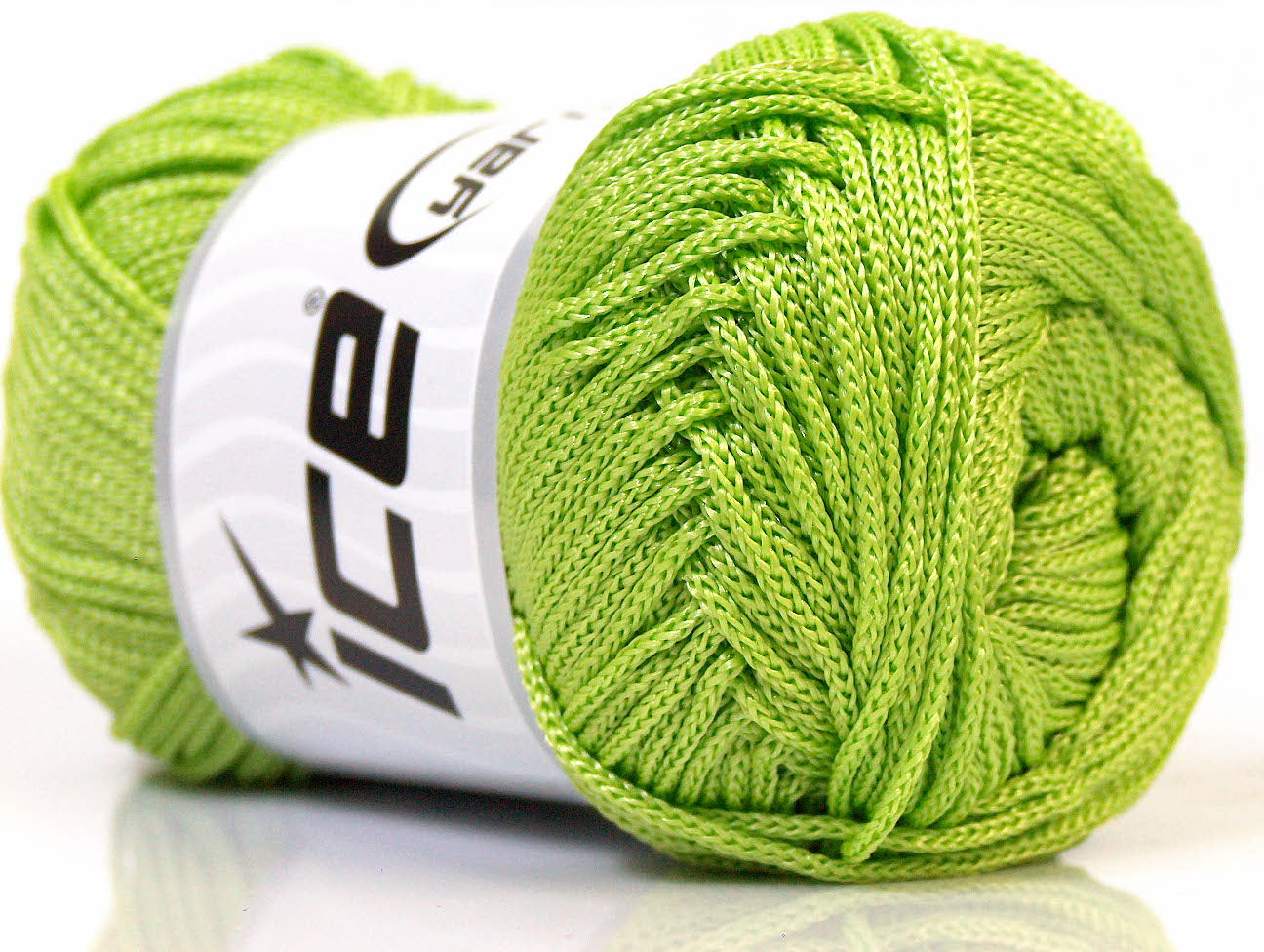 Macrame Cord Green Sku:fnt2-21643