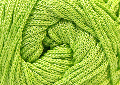 Macrame Cord Green Sku:fnt2-21643