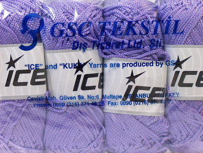 Macrame Cord Lilac fnt2-21644
