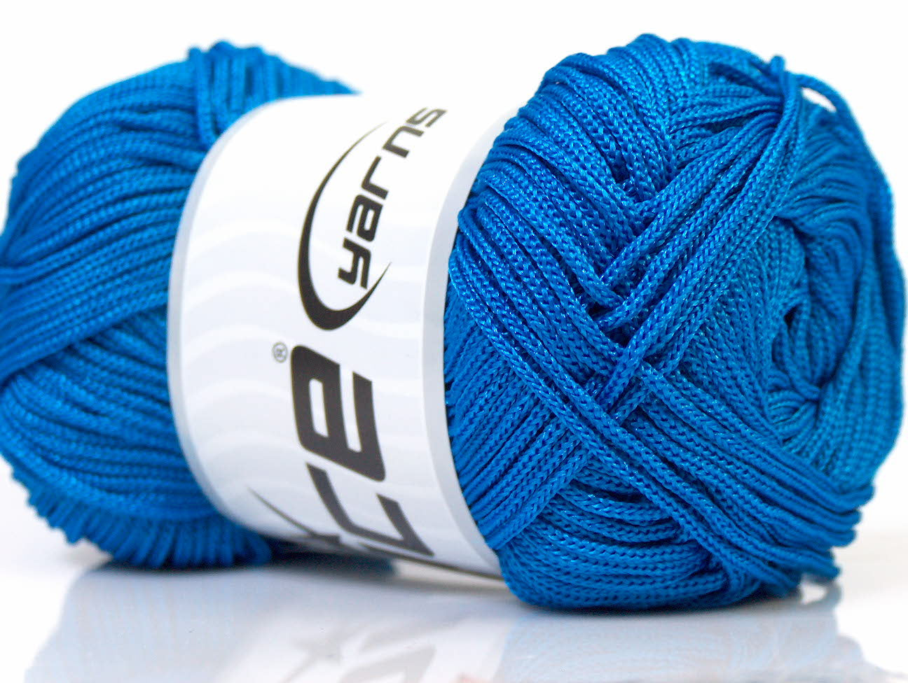 Macrame Cord Blue Sku:fnt2-21648