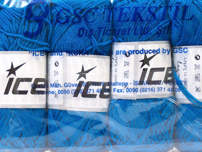 Macrame Cord Blue Sku:fnt2-21648