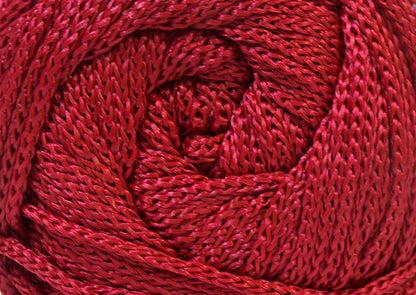 Macrame Cord Burgundy Sku:fnt2-21651