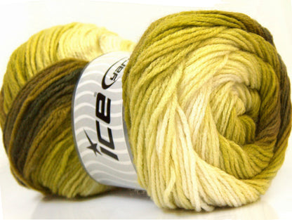 Magic Light Green Shades, White Sku:fnt2-22030