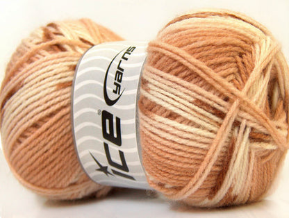Baby Design Brown Shades Sku:fnt2-22038
