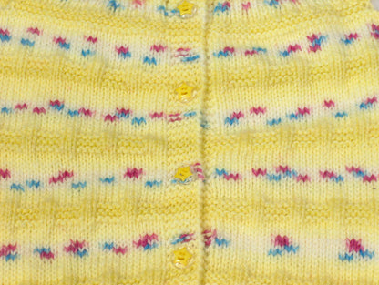 Baby Design Yellow, White, Pink, Blue Sku:fnt2-22042