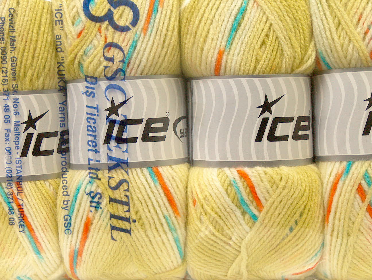 Baby Design Light Green, White, Copper, Blue Sku:fnt2-22043