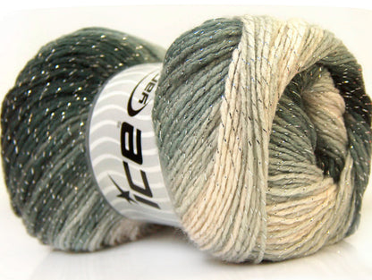 Magic Glitz Grey Shades, Silver Sku:fnt2-22050