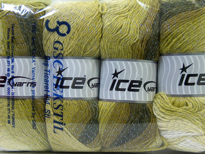 Magic Glitz Green Shades Sku:fnt2-22390