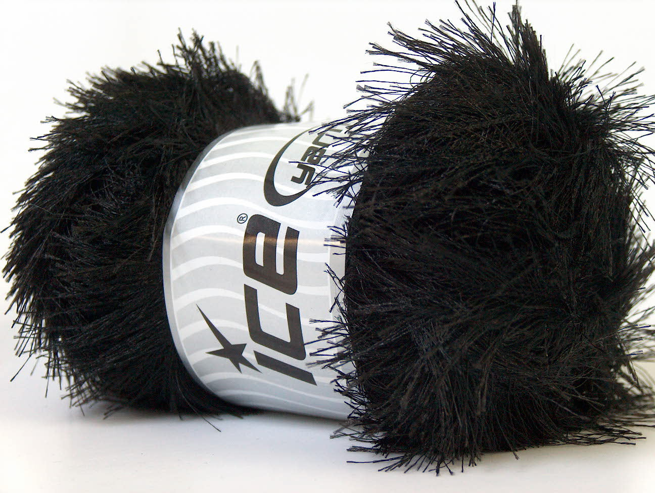 Eyelash 100gr Black fnt2-22697